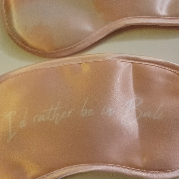 Sleep masks - Picture 3 of 4